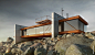 House no. 261 : House no. 261.Architecture, modeling, rendering and p-production: Adam Spychała