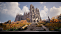 Gothic Cathedral UE5