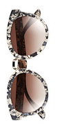 TOMS vintage inspired floral sunglasses http://rstyle.me/n/fpp58nyg6