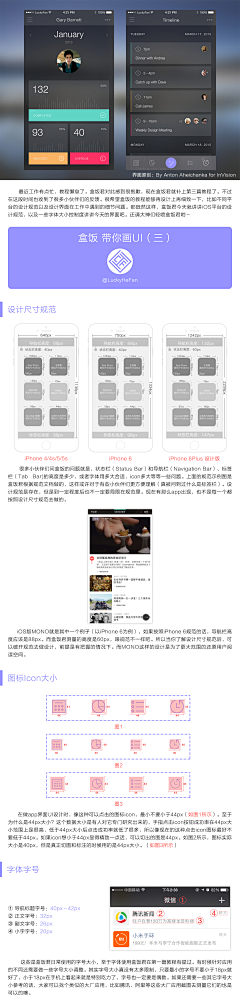 修炼者mjl采集到UI IOS系列