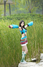 校园美女 #小清新#