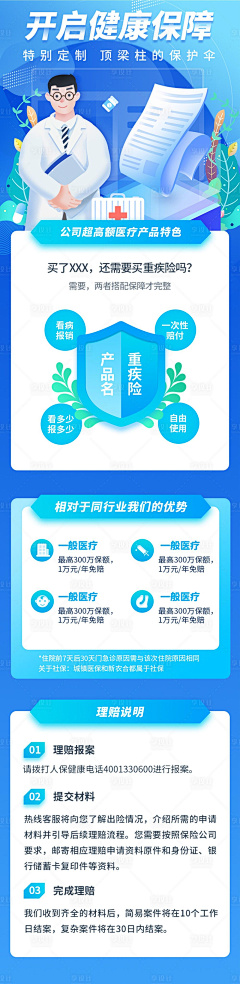墨月清凰采集到医生