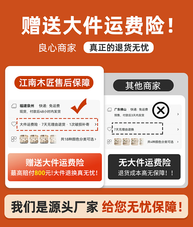 岩板茶几客厅家用小户型轻奢简约现代圆形网...