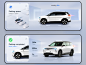 HAVP PARKING PRODUCT HMI autonomous car autopilot car design hmi