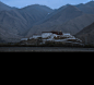 白马踏入梦境，落雪依旧无声. - 回形岛 - CNU视觉联盟