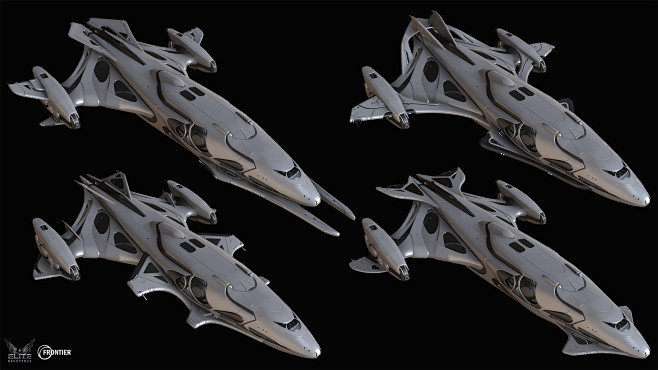 Imperial Cutter Ship...