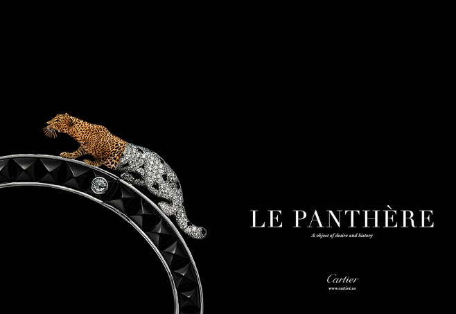 Cartier Ad Campaign ...