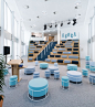 Roche Laboratories French Headquarters - Paris - 4