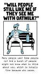 关于燕麦奶的十万个为什么，Oatly一一解答了 : 你敢问，Oatly就敢答。