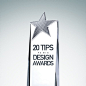 20 Tips to Win Design Awards - Design Trophy