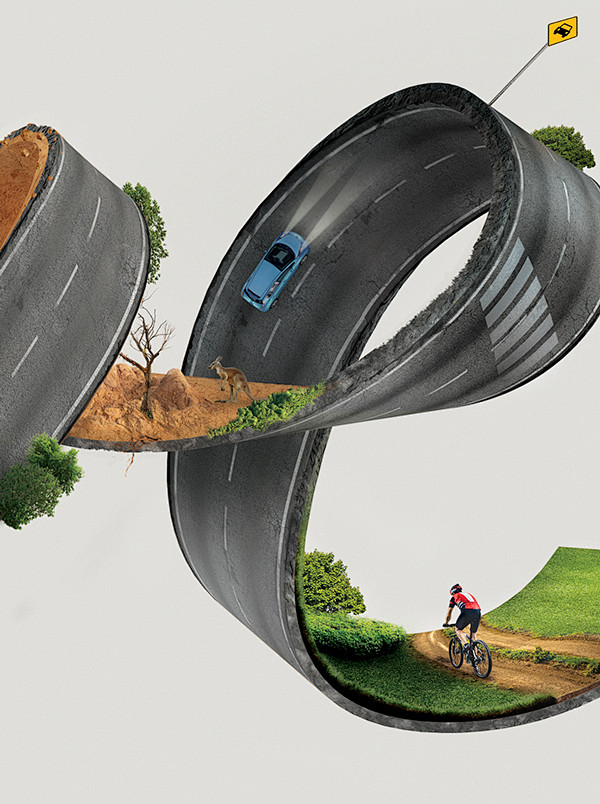 Nissan - "More Drive...
