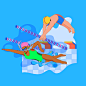 LA 28 Olympic :: Behance