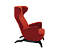 ARDEA | 882 - Lounge chairs from Zanotta | Architonic : ARDEA | 882 - Designer Lounge chairs from Zanotta ✓ all information ✓ high-resolution images ✓ CADs ✓ catalogues ✓ contact information ✓ find..