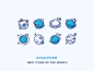 BestIconsOfTheMonth╱icon﹝UI﹞╱uiiocn，icon，规范icon，APPiconwebappicon