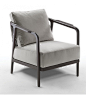 Crono Armchair Flexform