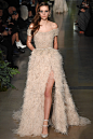 Elie Saab Spring 2015 Couture Fashion Show : See the complete Elie Saab Spring 2015 Couture collection.