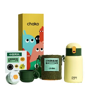 chako 和序 HX003C 儿童保温杯图片_潮品图片素材-花瓣网