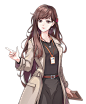 职场风衣女_000011111_普通
