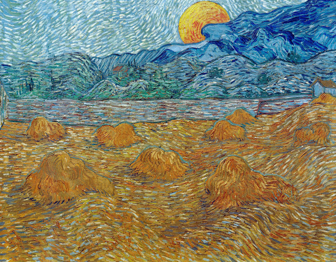 Evening Landscape wi...