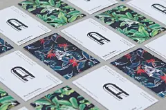 那些让人不忍拒绝的名片~