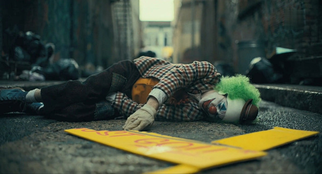 小丑joker201930001625