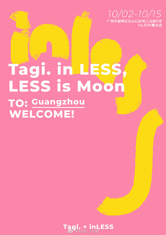 Tagi in LESS, LESS i...