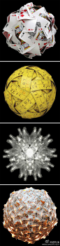 电照风行者创意视觉-----【球体雕塑Spherical Sculptures by Nick Sayers】