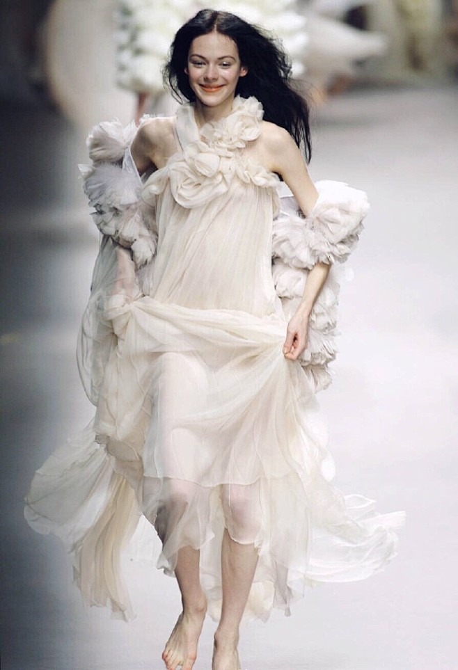 Sonia Rykiel 08年春夏秀场...