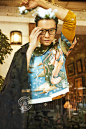 星速客SHOOT陈伟霆:自认舞台上最性感撩人 : 星速客SHOOT陈伟霆:自认舞台上最性感撩人