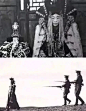 1938年，蒙古女王吉尼皮尔被斯大林处决，临死前留下唯一照片。在苏联控制外蒙之后,高达近2万多名外蒙官员被处决,其中就包括她这位最后一任蒙古大汗的王后。所有亲中的权贵几乎被屠戮殆尽,使得外蒙古彻底脱离了中国的统治,成了苏联的附庸国。从照片中可以看到即使到了生命的最后一刻，她也真正做到了临危不惧，淡定从容，慷慨赴死，从照片中依然可以看出她的贵族气质风采。#历史老照片