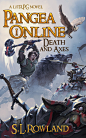 Pangea Online Death and Axes cover
