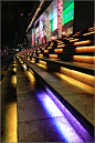 Singapore – Shopping at Orchard Road Singapore by night – Asia