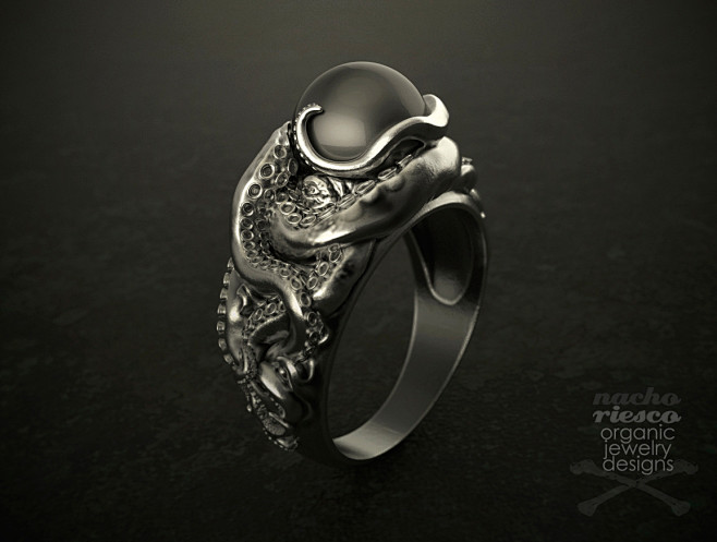 kraken-ring