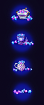 Candy shop icons : .