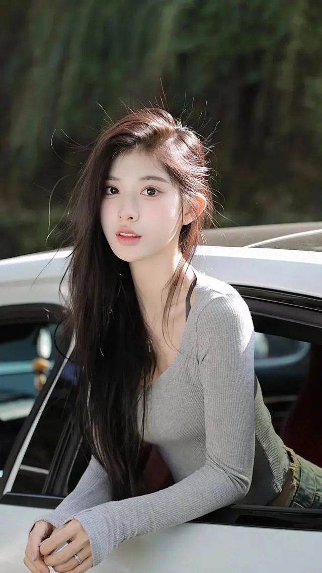 素人写真 - 让人为之倾倒的高颜值美女私房写真-今日头条-花瓣网