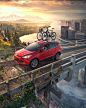 Ford Escape - Town & Country : FORD ESCAPE TOWN & COUNTRYImage made with the Platinum FMD studio, All Rights Reserved.AGENCY: Young & Rubican TorontoCLIENT: FORDPlatinum FMD Team:  Concept Design: Flavio Albino (Director), Rafael FalconiRetouc