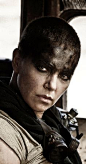 Mad Max: Fury Road (2015) Charlize Theron Imperator Furiosa