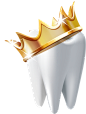 牙齿皇冠