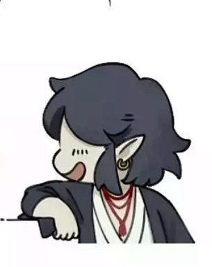 #罗小黑战记#是玄离啊