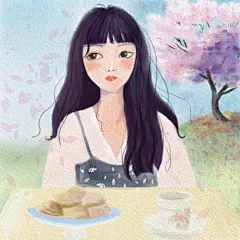 樱花雨
