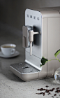 其中包括图片：Smeg’s latest coffee experience!