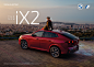 Behance 上的 BMW iX2