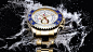 ID-942616-高清晰2015款瑞士劳力士高级奢华手表壁纸高清大图