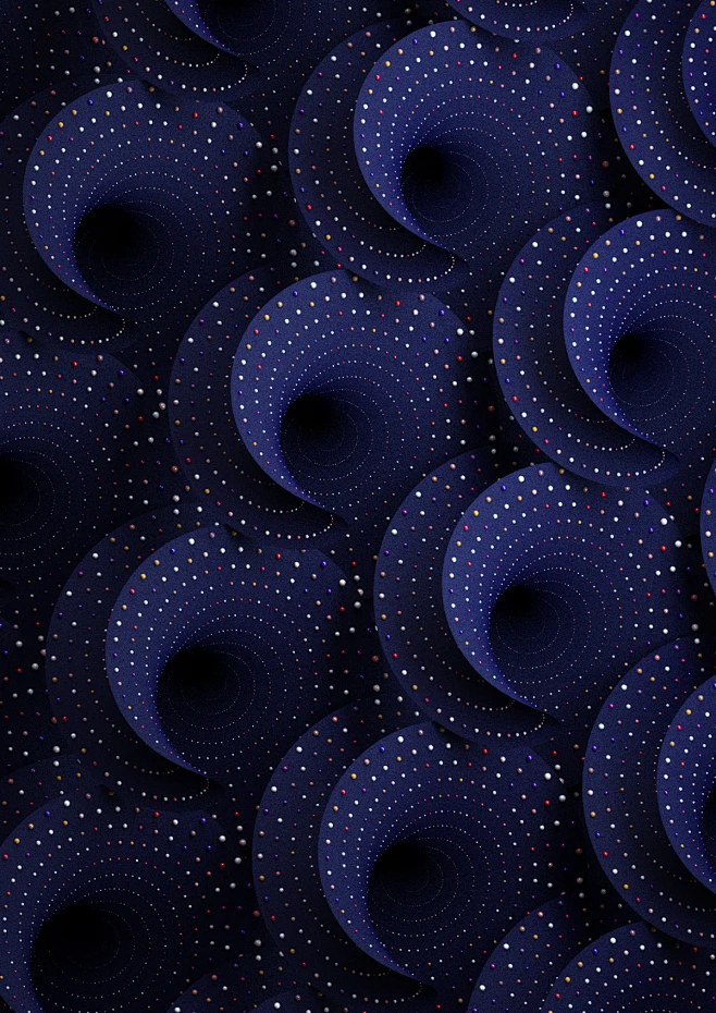 Pattern World Vol.2 : Patterns Exploration 2.0-花瓣网