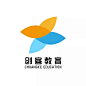 简约教育培训机构logo