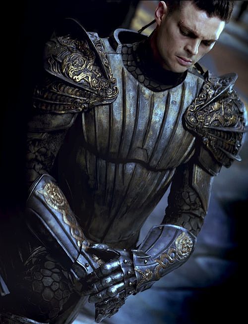 Karl Urban as Vaako ...