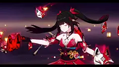 For the Damaged Coda【花火】4K大招慢放60倍～_网络游戏热门视频