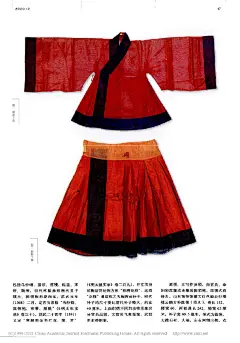 #汉服资料馆# #明制研究# #如影随行忙着#
大明华裳_孔府旧藏之明代传世服饰_吕健