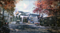 Call of Duty: Black Ops 3 : Various designs for Call of Duty: Black Ops 3