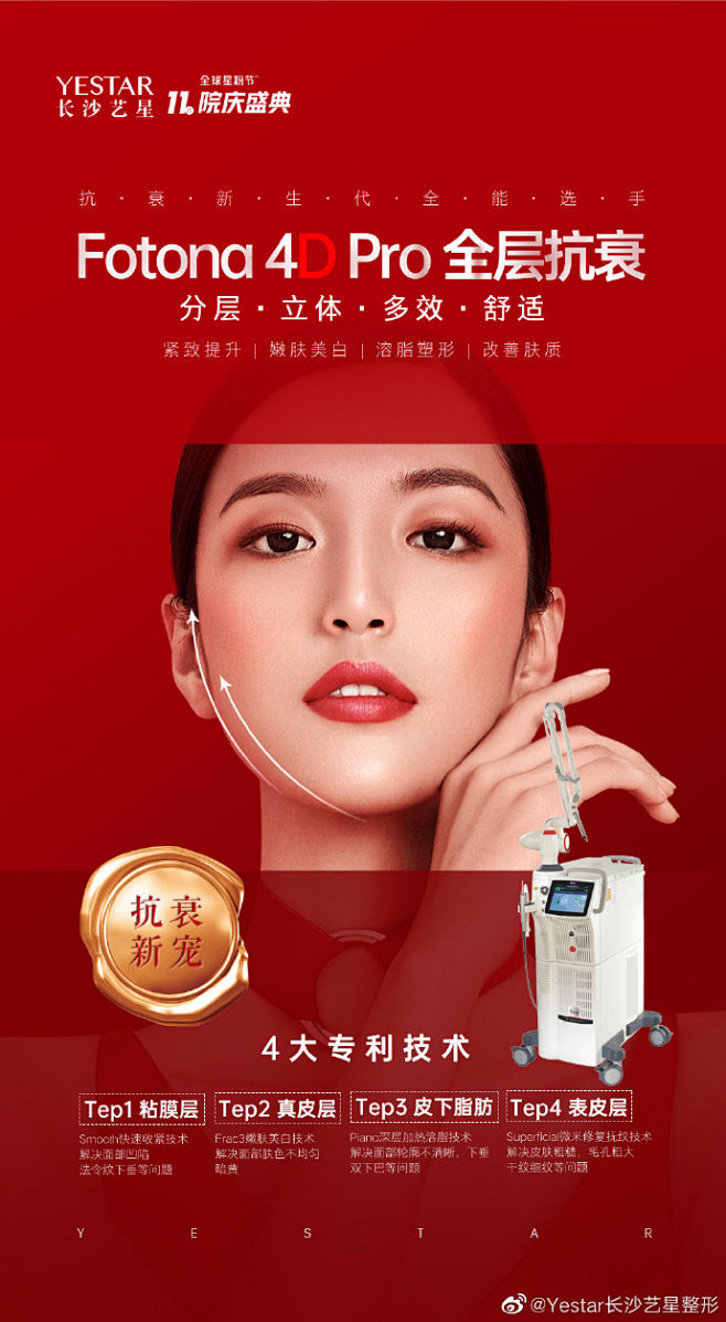 热玛吉、Fotona4D Pro非要pk...
